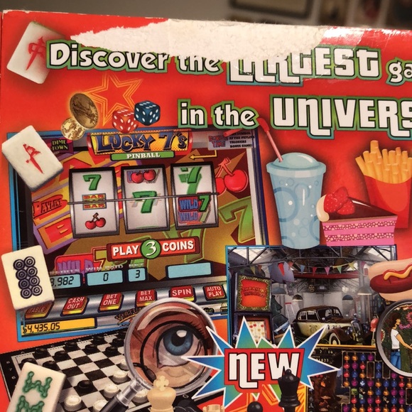 PC 500,000 games 3.0 games for windows DVD - Picture 10 of 16